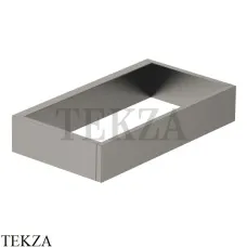 Dornbracht MEM Держатель полотенца-кольцо 83200780-99, Dark Platinum matt
