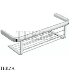 Colombo Lulu Полочка для душа B6232.CR, хром глянец