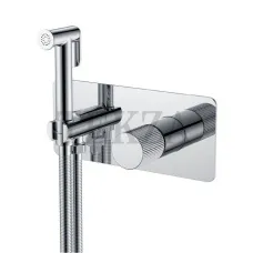 Boheme Stick Гигиенический душ со смесителем Stick 127-CRCR.3 Chrome LINEA
