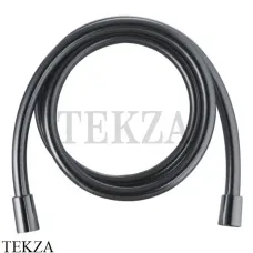 FIMA Carlo Frattini WELLNESS Гибкий шланг 150 хромалюкс F2128CS, Brushed black chrome