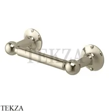 Devon&Devon NEW YORK Бумагодержатель без крышки NY111NKS, никель глянец