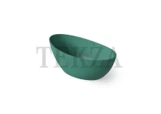 Dea Design Ванна отдельностоящая 180x90 см DD8643 1800 10 ,  Green №10
