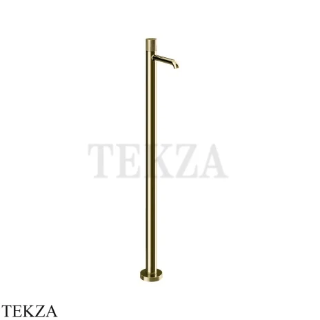 Gessi Habito DIAMANTATO Смеситель для раковины напольный, внешняя часть 70695-710, Brass PVD