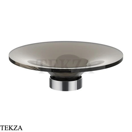 Gessi Ludovica Раковина настольная без перелива 76601-031, хром глянец