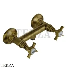 Migliore Princeton Смеситель для душа наружного монтажа 19347, бронза classic