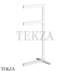 Gessi Rettangolo Стойка напольная для полотенец 20939-031, хром глянец