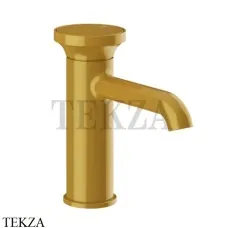Gessi Origini ACCENT Смеситель для раковины без гарнитура 66002-277, Glossy Ocra