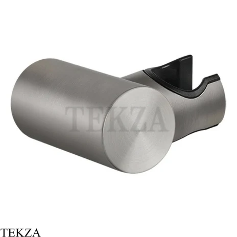 Gessi 316 SHOWER Держатель для ручной лейки поворотный 54160-239, Steel Brushed