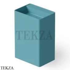 Dea Design Pedestal Basin Раковина напольная прямоугольная Solid Surface DD2004 600 15, Wave №15