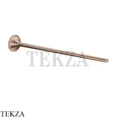 Dornbracht VAIA Держатель для полотенца неподвижный 83211809-42, Brushed Bronze Dornbracht VAIA Держатель для полотенца неподвижный 83211809-42, Brushed Bronze