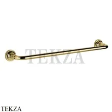 Gessi VENTI20 Держатель банного полотенца 45 см 65500-246, Gold PVD Gessi VENTI20 Держатель банного полотенца 45 см 65500-246, Gold PVD