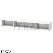Duravit L-Cube Полка подвесная горизонтальная LC1200, белый матовый