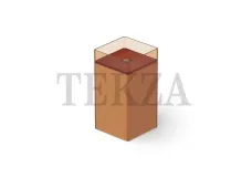 Dea Design Раковина напольная DD2017 450 R1 ,  Sunset R1