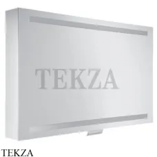 Keuco EDITION 300 Зеркальный шкаф, поднимающаяся дверца, с подсветкой 30203171201