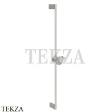 Gessi Origini NEUTRAL Штанга в комплекте с держателем 66144-149, Finox Brushed Nickel