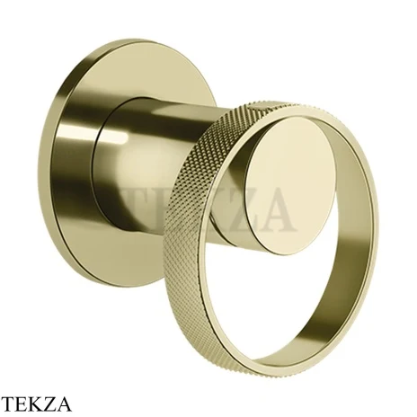 Gessi ANELLO Смеситель-рычаг управления, внешняя часть 63409-710, Brass PVD
