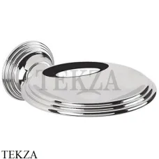 Colombo HERMITAGE Мыльница настенная B3301.CR, хром глянец Colombo HERMITAGE Мыльница настенная B3301.CR, хром глянец