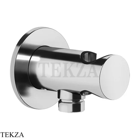 Gessi Ingranaggio-Anello Вывод воды с держателем 63461-031, хром глянец