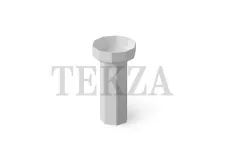 Dea Design Раковина напольная DD2025 480 18 ,  White №18