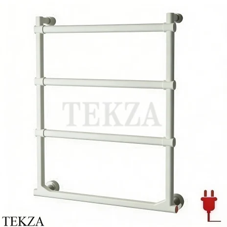 Margaroli Sole 512-4 M Полотенцесушитель электрический 5124704MWNB, белый матовый