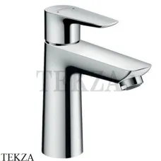Hansgrohe Talis E Смеситель для раковины, без гарнитуры 71712000, хром глянец Hansgrohe Talis E Смеситель для раковины, без гарнитуры 71712000, хром глянец