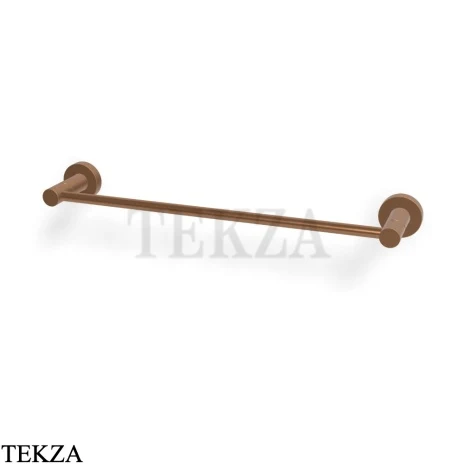 FIMA Carlo Frattini Slide Держатель для полотенец 40 см F6890/40ZS, бронза Brushed