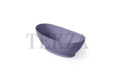Dea Design Ванна отдельностоящая 179x88 см DD8620 1790 14 ,  Lilac №14