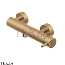 Ritmonio Diametro35 S Смеситель для душа наружный Q0BA6056 BRX, Brushed Bronze