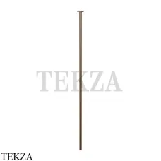 Gessi Ingranaggio-Anello Излив для раковины потолочный 63399-708, Copper Brushed PVD