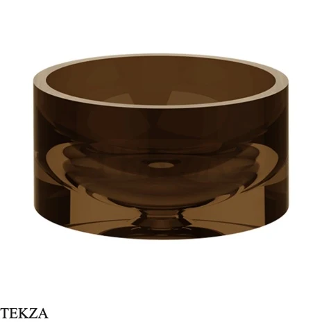 Gessi Perle Раковина настольная без перелива 74610-563, Ambra