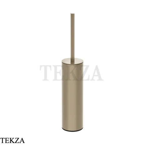 Gessi Ludovica Туалетный ёршик напольный 76444-149, нерж. сталь Brush / никель Brushed