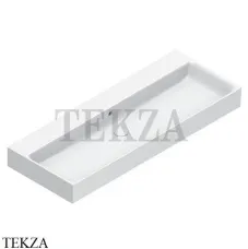 Catalano Premium Раковина подвесная 120 см, настольная, на мебель 0221200021, белый матовый