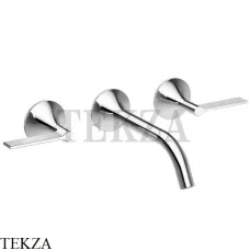 Dornbracht VAIA Смеситель для умывальника, внешняя часть 36712819-00, хром глянец