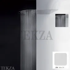 Gessi Private Wellness TREMILLIMETRI Верхний душ, 1 функция 33071#279, White CN Gessi Private Wellness TREMILLIMETRI Верхний душ, 1 функция 33071#279, White CN
