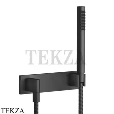 Dornbracht Душевой гарнитур 1 режим, на планке 27818980-33, черный матовый