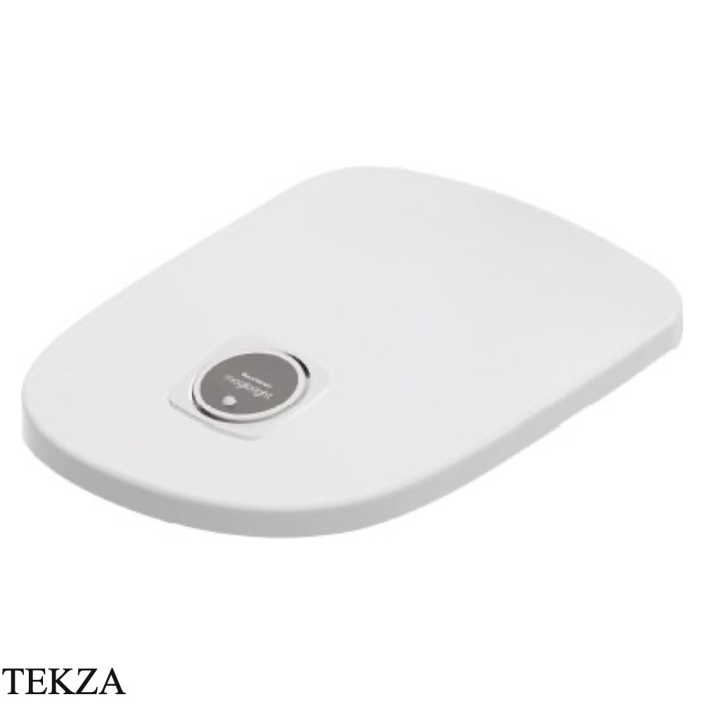 ArtCeram Magiclight сиденье с крышкой для Seta быстросъёмное с микролифтом SEA001 01 20, белый глянец