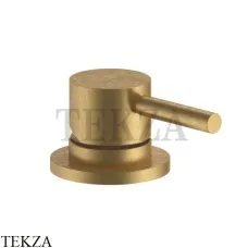 Fantini Nostromo Рычаг управления настольный для излива 50Q7E895, Pure Brass
