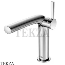 Keuco Edition 400 Смеситель для раковины 150, без гарнитура 51502010100, хром глянец