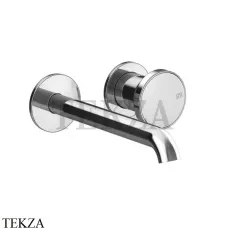 Gessi Origini NATURE Смеситель для раковины, внешняя часть 66088-031, хром глянец