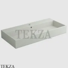 Cielo Smile Раковина подвесная или накладная 100 см SMLAA100 PM, Pomice Cielo Smile Раковина подвесная или накладная 100 см SMLAA100 PM, Pomice