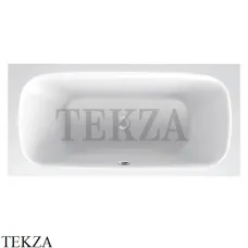 Mauersberger Nivalis Square Прямоугольная встраиваемая ванна duo, акрил 1018001001, белый глянец Mauersberger Nivalis Square Прямоугольная встраиваемая ванна duo, акрил 1018001001, белый глянец