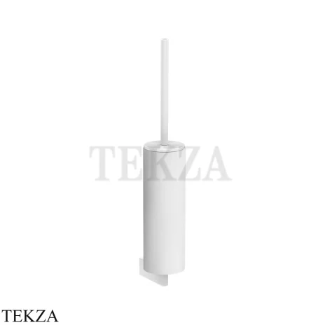 Gessi Origini Туалетный ершик настенный, белый 66419-279, White CN