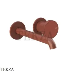 Gessi Origini MATERIC Смеситель для раковины, внешняя часть 66088-278, Glossy Coral