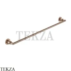 Dornbracht TARA Держатель для банного полотенца 80 см, 83080892-42, Brushed Bronze