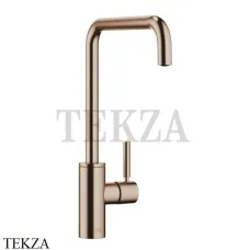 Dornbracht Meta Square Смеситель для кухни однорычажный 33815861-42, Brushed Bronze