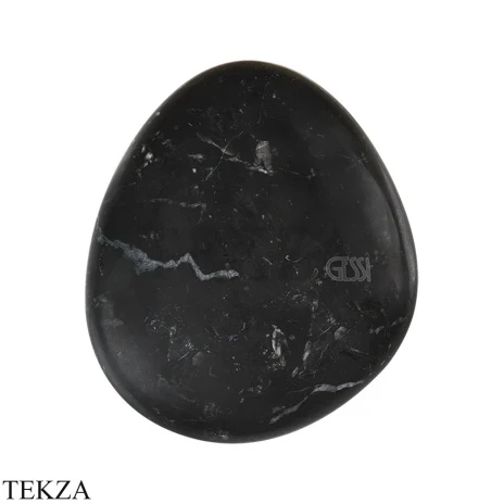 Gessi Equilibrio Ручка-рычаг управления для излива 52002-542, Marquina Black