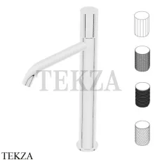 Ritmonio Diametro35 Impronte Смеситель для раковины без гарнитура PR51AV201 C03, белый матовый