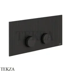 Gessi Клавиша смыва для инсталляции Viega Prevista 54645-187, Aged Bronze