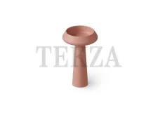 Dea Design Pedestal Basin Раковина напольная Solid Surface DD2046 545 13, Lotus №13