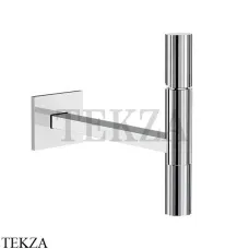 Gessi Incastri Смеситель для раковины, внешняя часть 75288-031, хром глянец